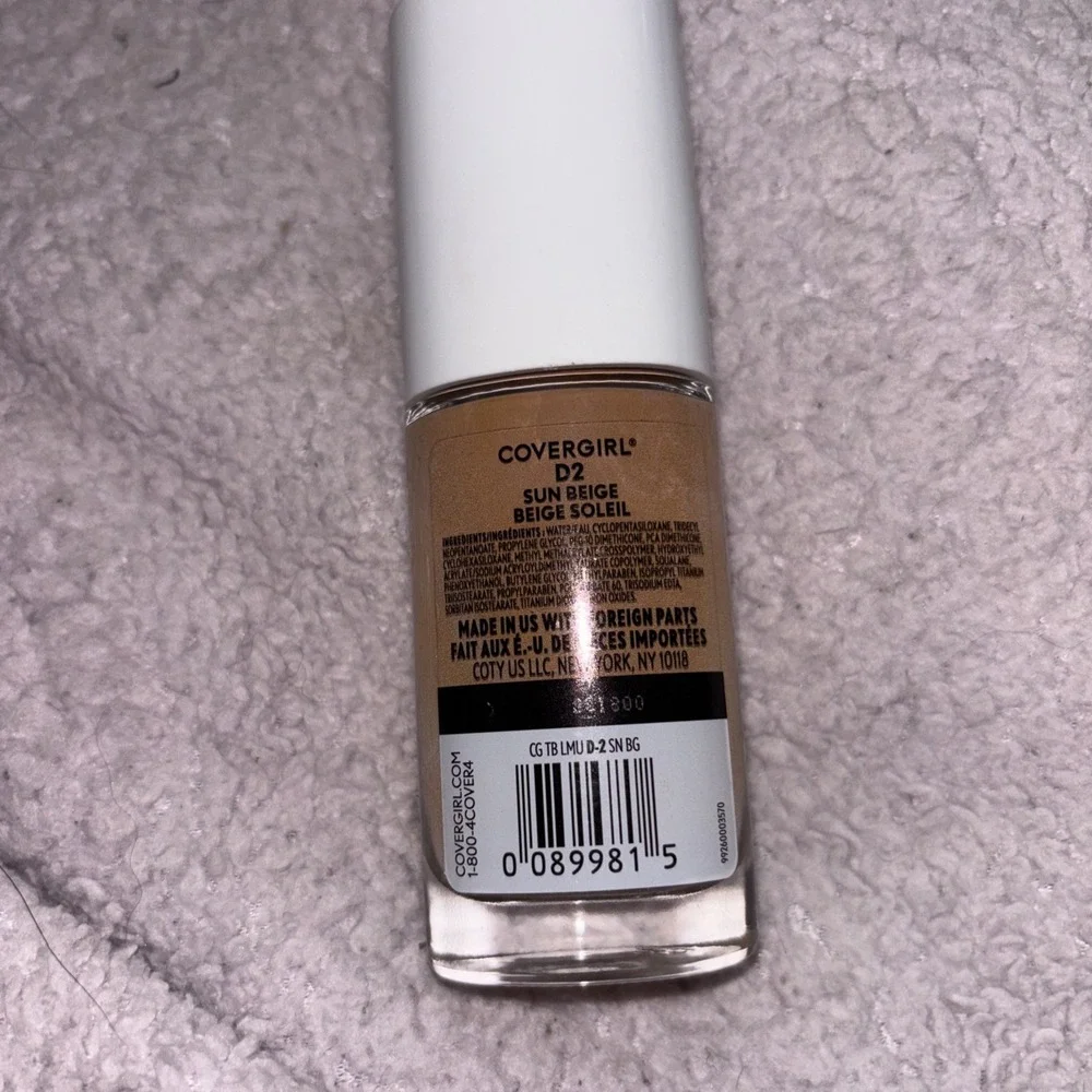 Covergirl True Blend 30ml D2 Sun beige